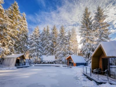 PLITVICE HOLIDAY RESORT Rakovica - Plitvička jezera