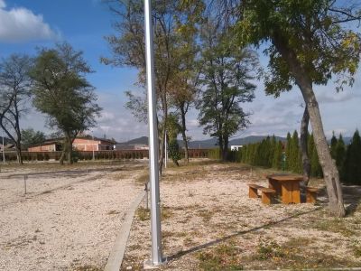 Kamp odmorište Otočac