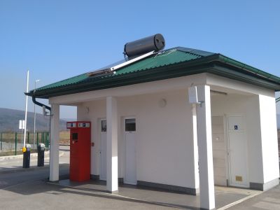 Kamp odmorište Otočac