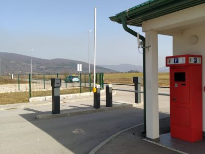 Kamp odmorište Otočac