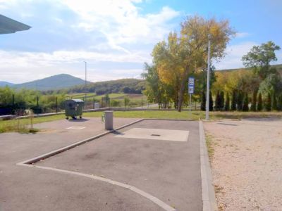 Kamp odmorište Otočac