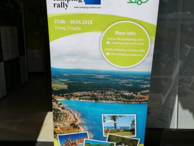 19. Adria Camping Rally u Umagu