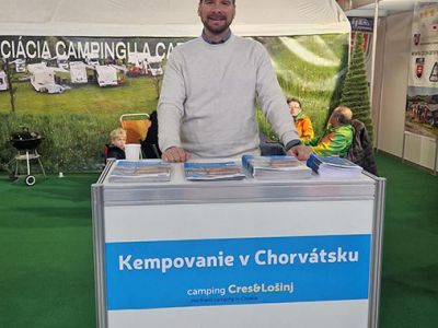 Caravan, Bike, Travel - Nitra (Slovačka)