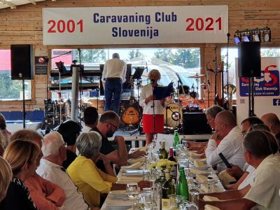 20 godina Caravaning Club Slovenija