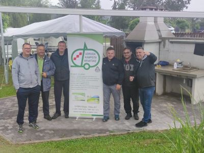 U kampu VITA održan UKH obiteljski vikend
