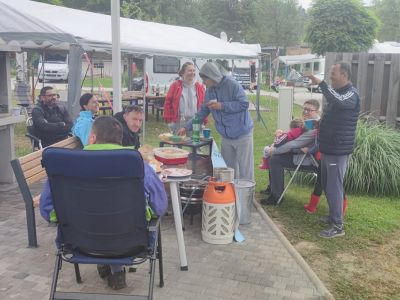 U kampu VITA održan UKH obiteljski vikend