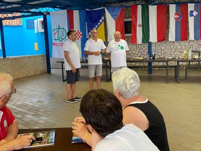 USPJEŠAN 22. ADRIA CAMPING RALLY