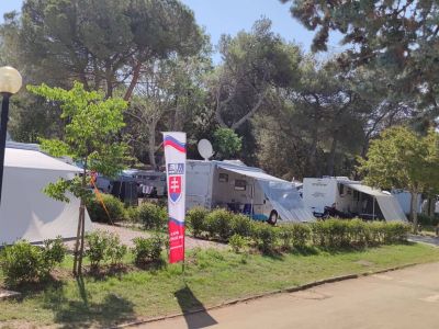 USPJEŠAN 22. ADRIA CAMPING RALLY