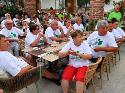 ZAVRŠEN 24. ADRIA CAMPING RALLY