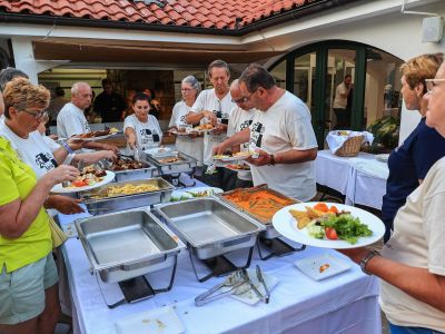 ZAVRŠEN 25. ADRIA CAMPING RALLY U TROGIRU