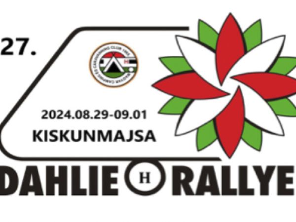 DAHLIE RALLY 2024.