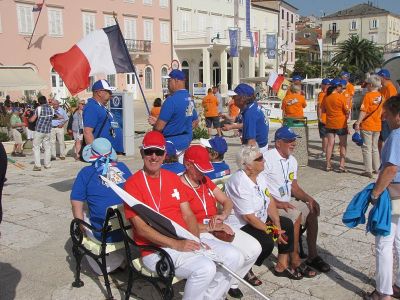 58. EUROPA RALLY U MALOM LOŠINJU
