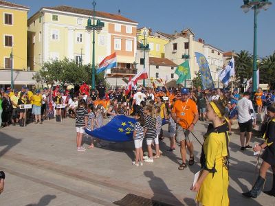 58. EUROPA RALLY U MALOM LOŠINJU
