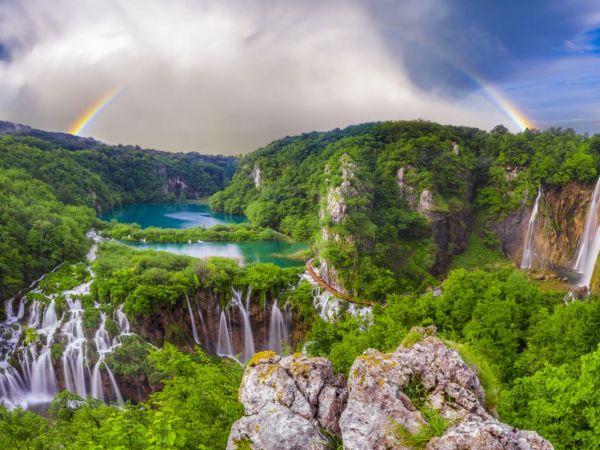 PLITVICE I KRKA  u TOP 10 nacionalnih parkova Europe