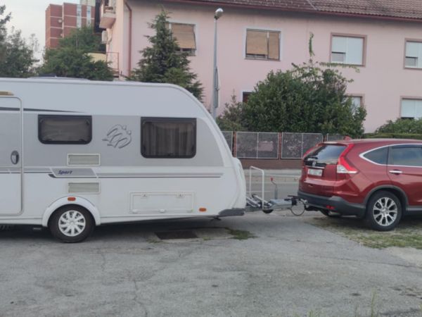 Podupiranje i poravnavanje vaše kamp prikolice