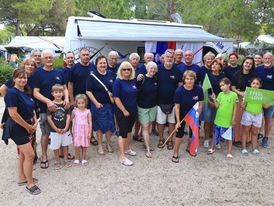 ZAVRŠEN 24. ADRIA CAMPING RALLY