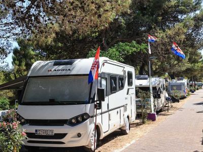 ZAVRŠEN 25. ADRIA CAMPING RALLY U TROGIRU