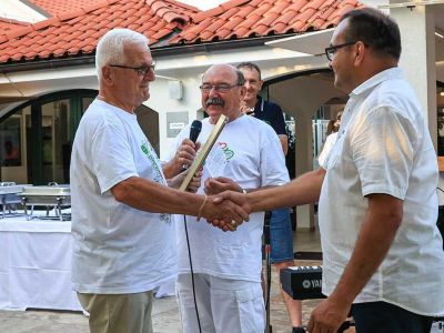 ZAVRŠEN 25. ADRIA CAMPING RALLY U TROGIRU