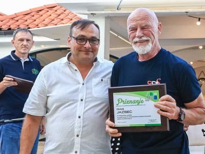 ZAVRŠEN 25. ADRIA CAMPING RALLY U TROGIRU