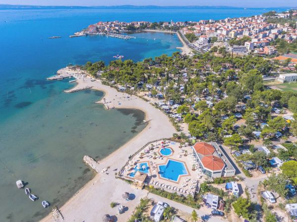 CAMPING SPLIT STOBREČ novi popust za članove