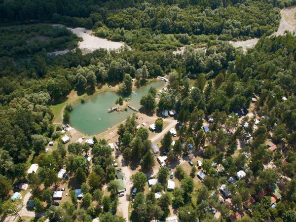 Kamp Menina - obiteljski adrenalinski izazov 1-3. 7.