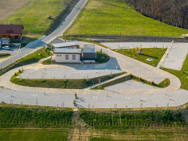 WINE CAMP HAŽIĆ - DANI DOBRODOŠLICE 30.4.-15.5.