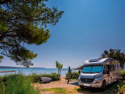 LOPARI CAMPING RESORT  Nerezine