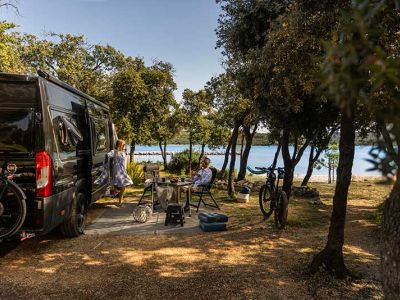 LOPARI CAMPING RESORT  Nerezine