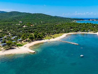 LOPARI CAMPING RESORT  Nerezine