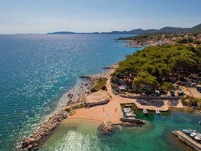 RAPOĆA CAMPING VILLAGE Nerezine