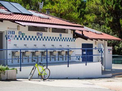 RAPOĆA CAMPING VILLAGE Nerezine
