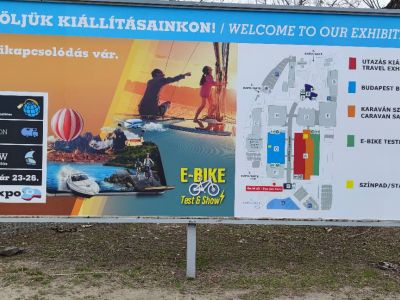 CARAVAN SALON Budimpešta