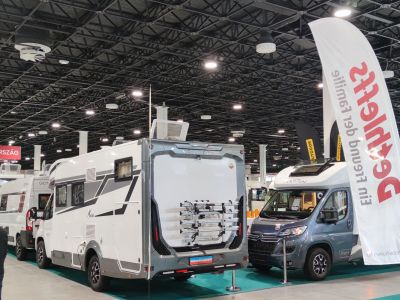 CARAVAN SALON Budimpešta