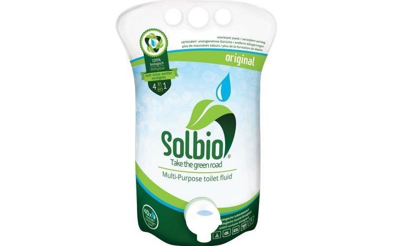 SOLBIO - sanitarna tekućina