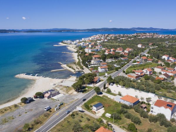 20% popusta u Camping Sukošan Beach do 31. 8.